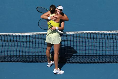 Mirra Andreeva și Aryna Sabalenka se vor duela în finala Indian Wells/Foto: Getty Images