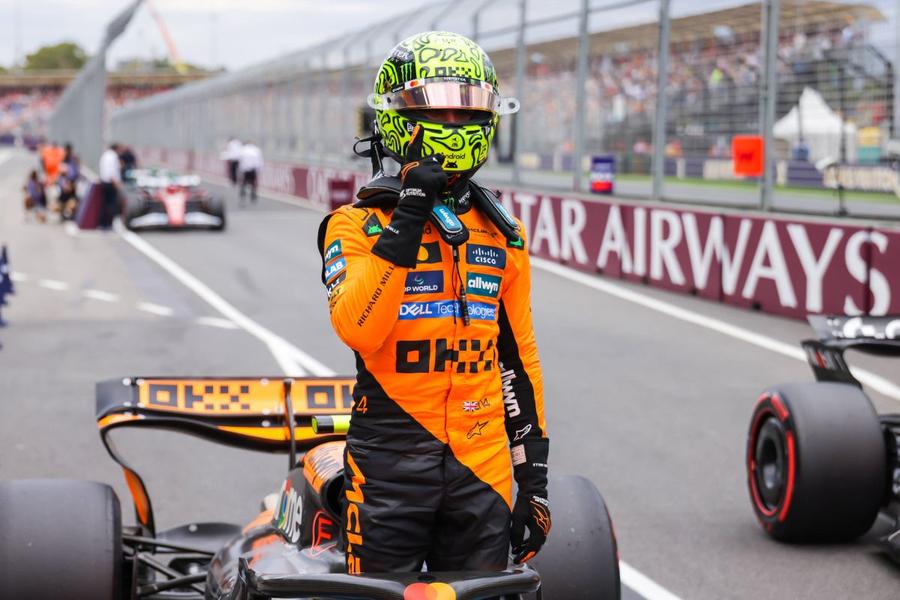 Liderul din Formula 1 surprinde: „Nu mă simt deloc confortabil în McLaren”