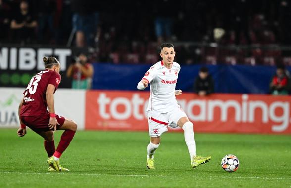 Ce spune șeful lui Dinamo, după prima înfrângere din play-off: „Ce să zic? Sunt cei mai buni din țară la asta”