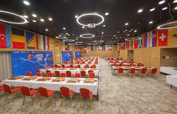 România găzduiește în premieră Campionatul European de Șah