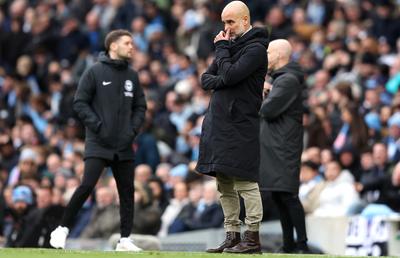 Manchester City - Brighton 2-2 » „Cetățenii” au rămas în afara locurilor de Champions League