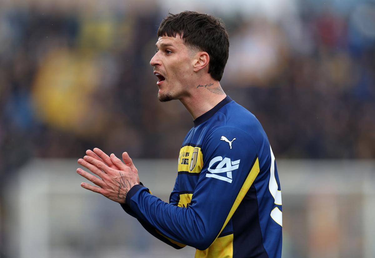 N-a fost SuperMan astăzi » Notele lui Dennis după Monza - Parma: „Chivu a procedat bine să-l înțepe”