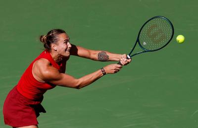 Aryna Sabalenka, revanșă totală în semifinalele de la Indian Wells » A spulberat-o pe campioana de la Australian Open în 51 de minute