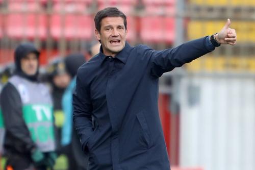 Cristi Chivu, la Parma