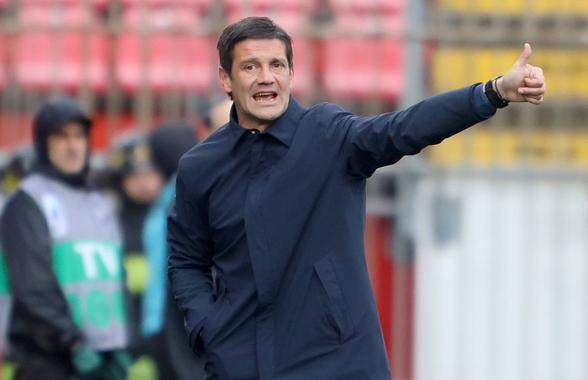 Cristi Chivu le atrage atenția jucătorilor: „Asta trebuie să facă diferit” + Ce spune despre Dennis Man