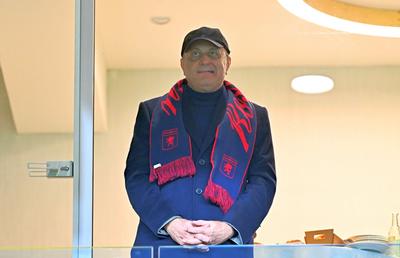 Criză istorică la Genoa lui Șucu: Patrick Vieira, demis!? » „N-are sens! Nu se încadrează cu personalitatea mea”