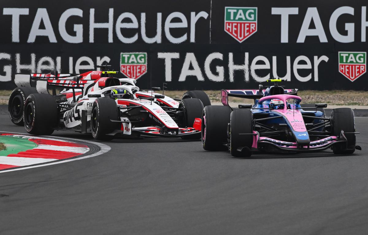 Marele Premiu de Formula 1 al Chinei, 2026