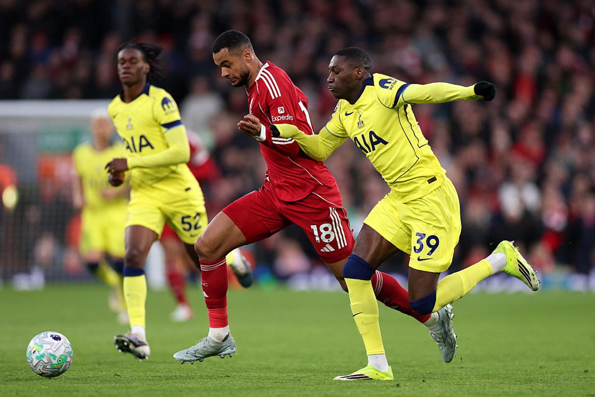 Liverpool - Tottenham