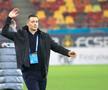 Mirel Rădoi, în FCSB - Metaloglobus // FOTO: Ionuț Iordache (GSP.ro)