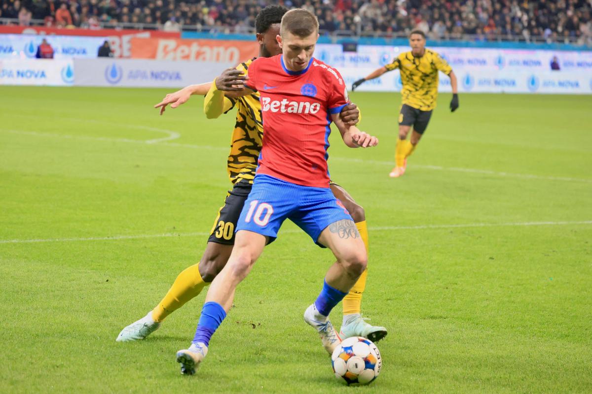 FCSB - Metaloglobus, poze de meci, 15 martie 2026