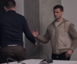 Moment special între Zeljko Kopic și Andrei Nicolescu, după eșecul cu Rapid