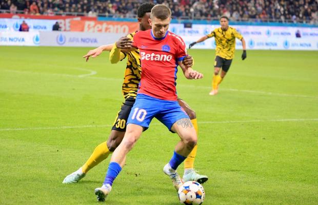 Florin Tănase, după o nouă rușine cu Metaloglobus: „A făcut și domnul Rădoi ce a putut”
