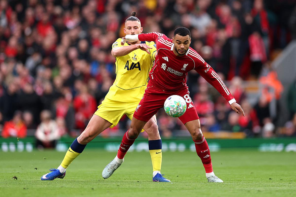Liverpool - Tottenham