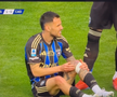 Marius Marin s-a accidentat în Pisa - Cagliari