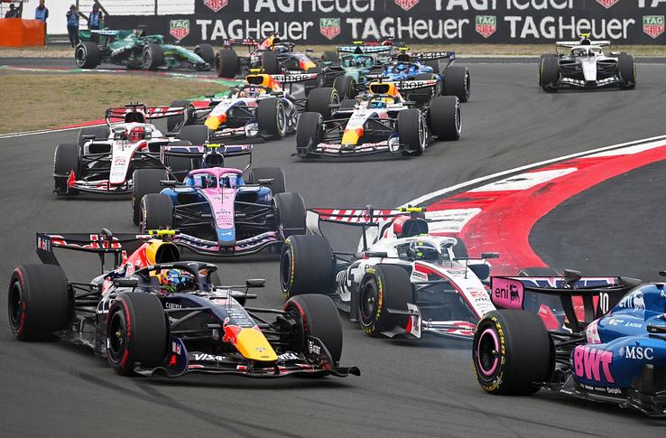 Marele Premiu de Formula 1 al Chinei // foto: Guliver/gettyimages