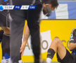 Marius Marin s-a accidentat în Pisa - Cagliari