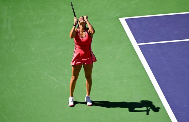Aryna Sabalenka a câștigat trofeul de la Indian Wells, după o finală epică împotriva Elenei Rybakina