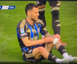 Marius Marin s-a accidentat în Pisa - Cagliari