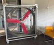 Au adus ventilatorul în studio-ul de la Arena Națională