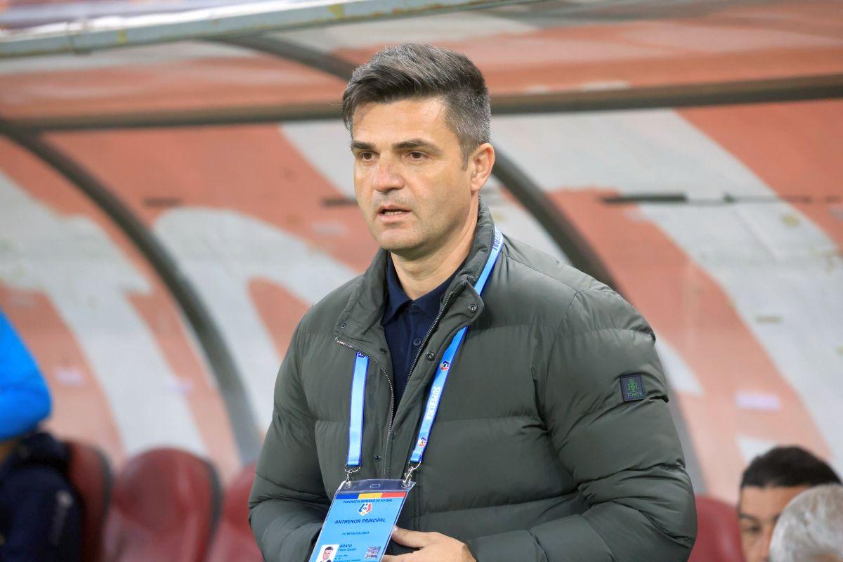„Mitraliera” Bratu i-a pus piedică FCSB-ului: „Am întâlnit campioana, da? Nici dacă mai jucam două zile nu ne dădea gol!”