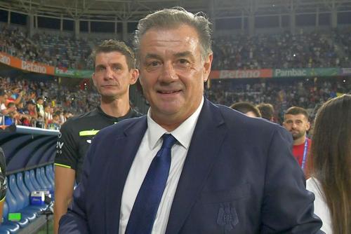 Kyros Vassaras, șeful CCA