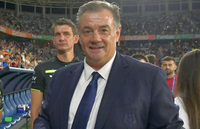 Acționarul lui Dinamo îl somează public pe Vassaras: „Dacă nu am deranjat soarele blând de sub Acropole...”