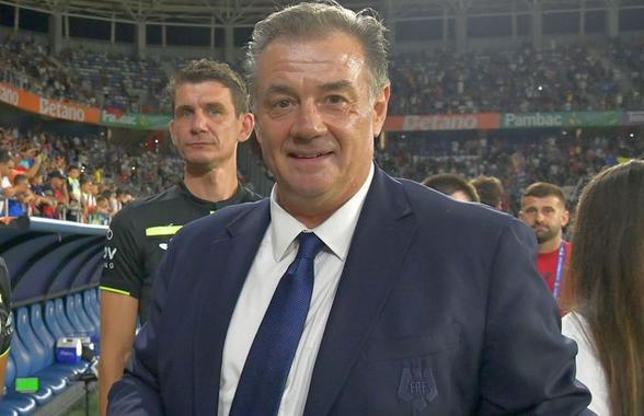 Acționarul lui Dinamo îl somează public pe Vassaras: „Dacă nu am deranjat soarele blând de sub Acropole...”
