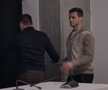 Moment special între Zeljko Kopic și Andrei Nicolescu, după eșecul cu Rapid