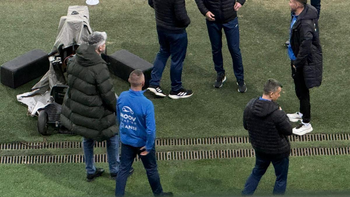 Înainte de FCSB - Metaloglobus, prima rundă din play-out