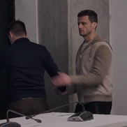 Moment special între Zeljko Kopic și Andrei Nicolescu, după eșecul cu Rapid