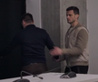 Moment special între Zeljko Kopic și Andrei Nicolescu, după eșecul cu Rapid