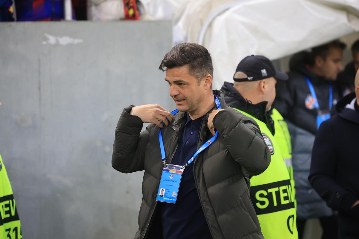 FCSB - Metaloglobus, poze de meci, 15 martie 2026