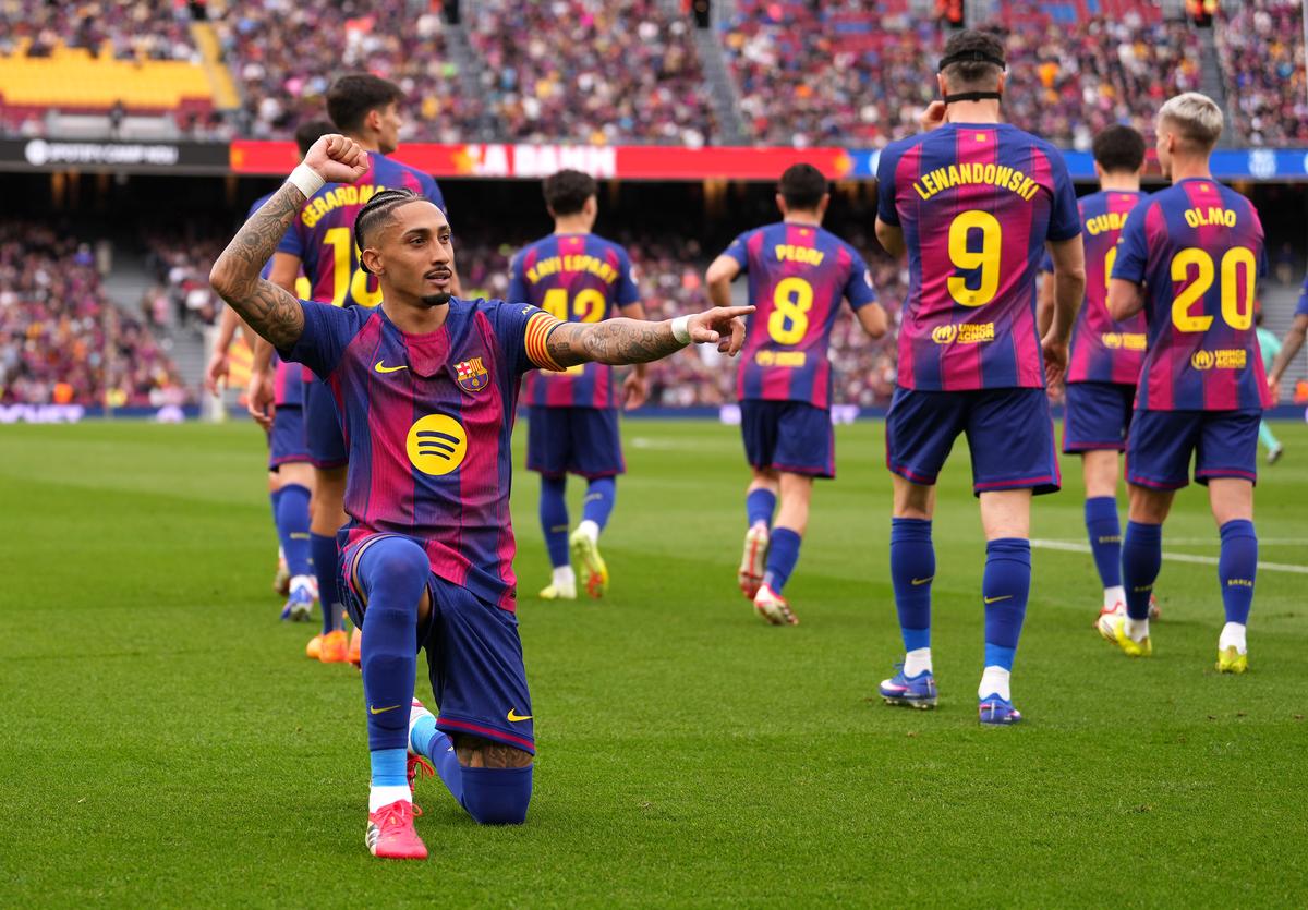 Barcelona - Sevilla, 15.03.2026