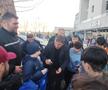Gică Hagi, la autografe / FOTO: Ionuț Coman (GSP.ro)