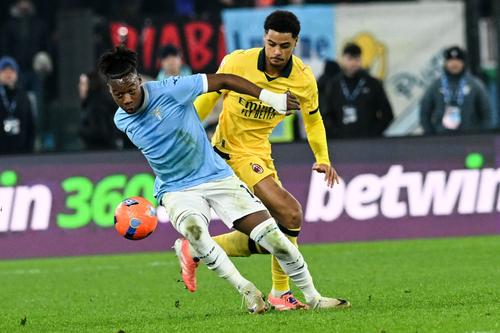 Lazio - AC Milan, în etapa 29 din Serie A