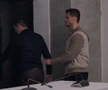 Moment special între Zeljko Kopic și Andrei Nicolescu, după eșecul cu Rapid
