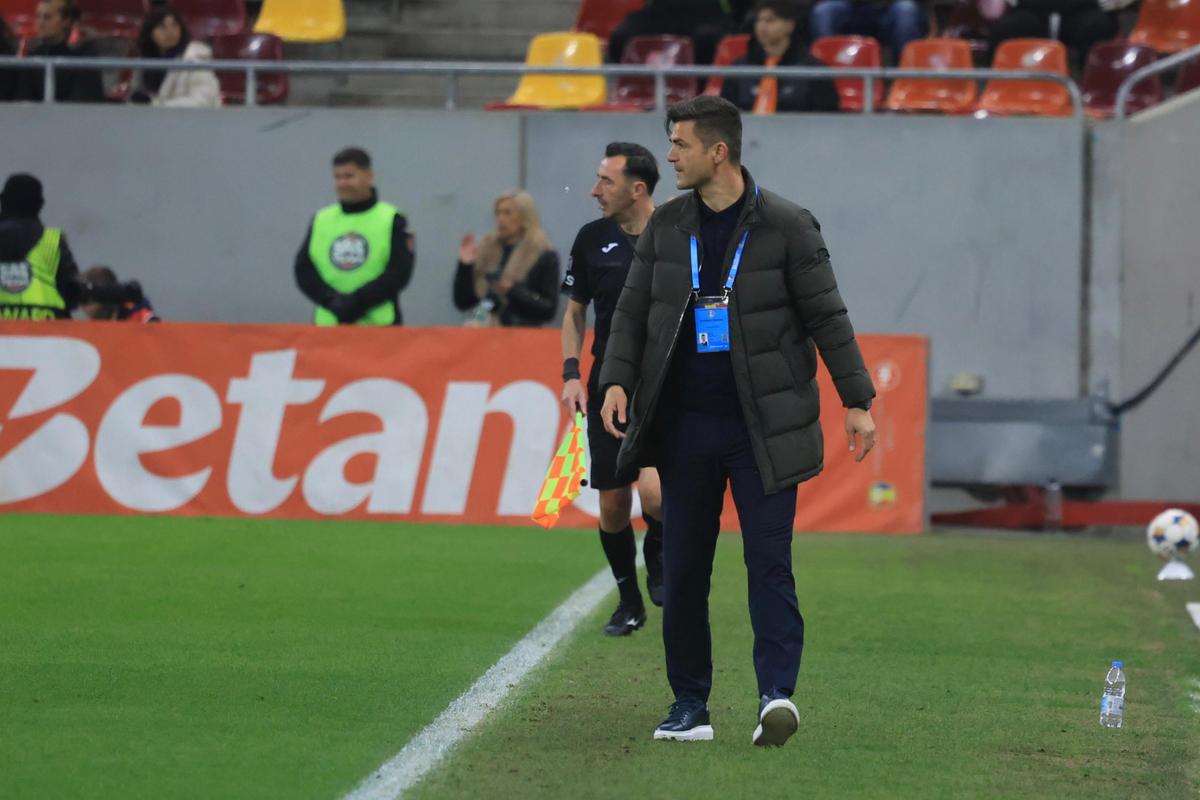 FCSB - Metaloglobus, poze de meci, 15 martie 2026