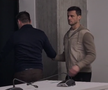 Moment special între Zeljko Kopic și Andrei Nicolescu, după eșecul cu Rapid