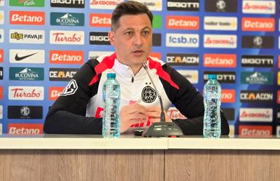 Fix înainte de debutul la FCSB, Mirel Rădoi îi impune o condiție lui Gigi Becali