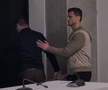 Moment special între Zeljko Kopic și Andrei Nicolescu, după eșecul cu Rapid