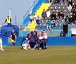 Lucas Pellegrini s-a accidentat grav în partida cu Petrolul