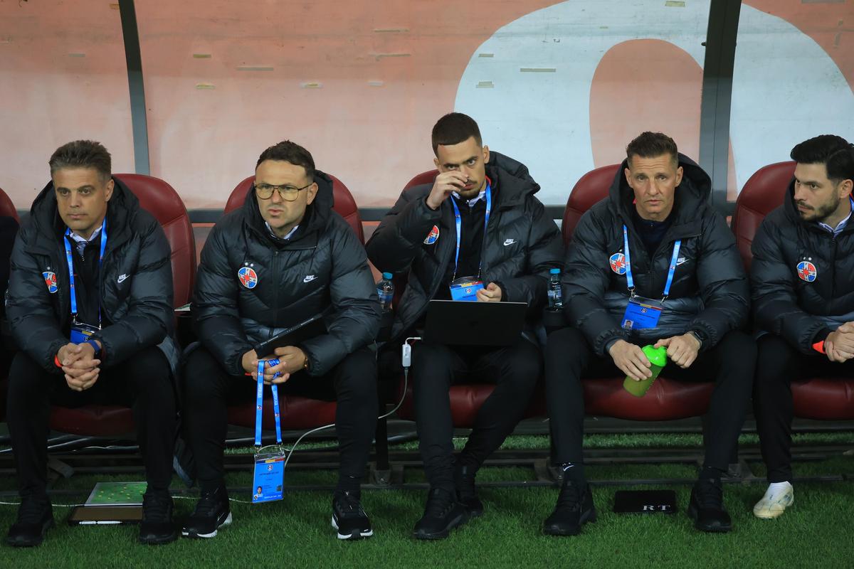 Ecusonul l-a dat de gol » Cu ce funcție apare Rădoi jr. în organigrama clubului