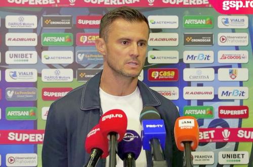 Andrei Nicolescu, președintele lui Dinamo