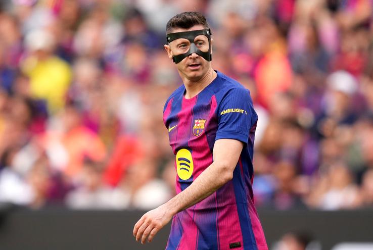 Barcelona - Sevilla, 15.03.2026 // FOTO: Getty Images