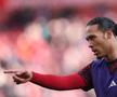 Virgil Van Dijk, înainte de Liverpool - Tottenham/ foto Getty Images