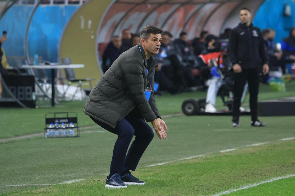 FCSB - Metaloglobus, poze de meci, 15 martie 2026