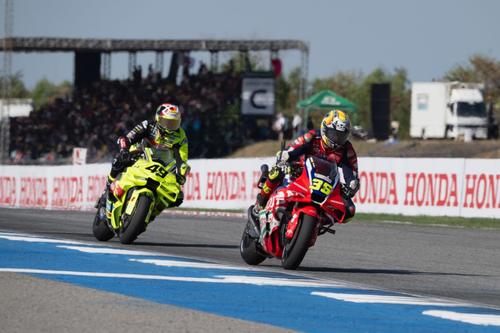 Noul sezon de MotoGP, afectat de conflictul din Orientul Mijlociu/Foto: Getty Images