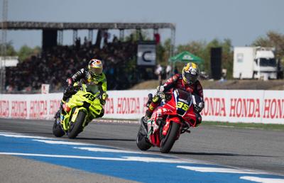 MotoGP anunță că Marele Premiu din Qatar a fost amânat pe luna noiembrie, din cauza conflictului din Orientul Mijlociu
