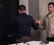 Moment special între Zeljko Kopic și Andrei Nicolescu, după eșecul cu Rapid