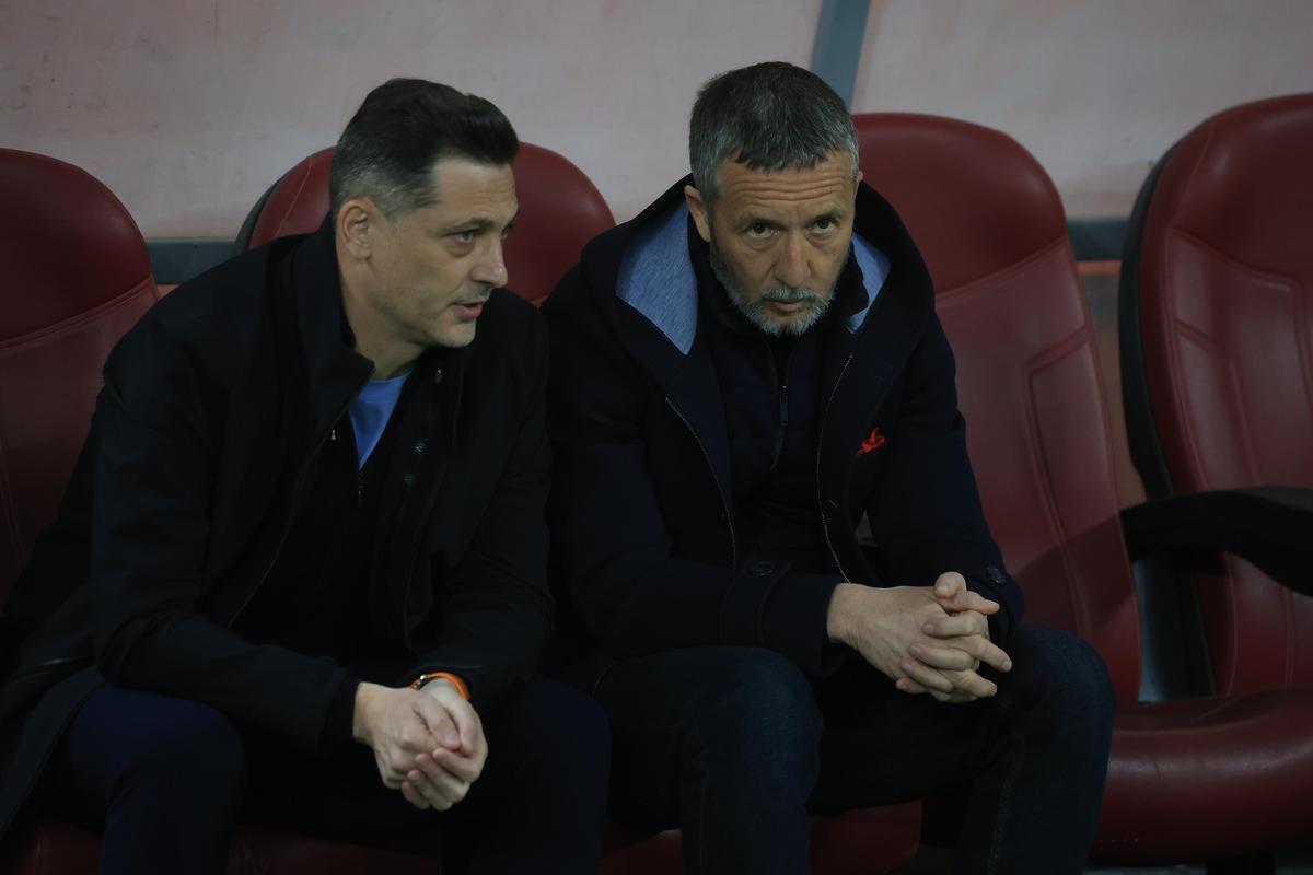 Înainte de FCSB - Metaloglobus, prima rundă din play-out